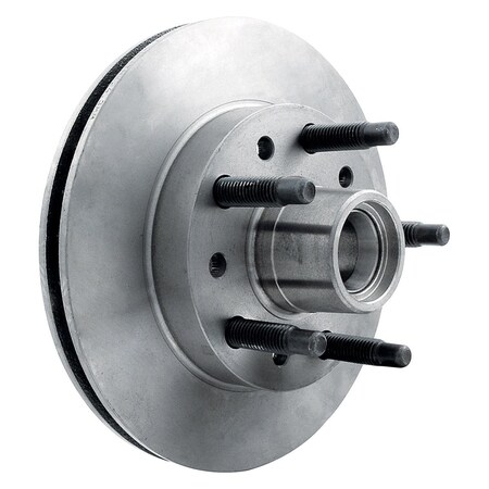 Allstar Performance 5 x 5.00 in. BC Brake Hub & Rotor for 1979-1981 Monte Carlo ALL42086